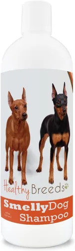 Vista 47 de Healthy Breeds Affenpinscher - Champú de bicarbonato de sodio para perros, 8 onzas