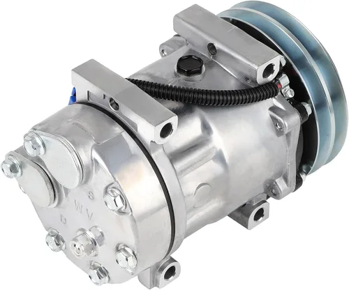 Vista 21 de ECCPP Compresor de AC con embrague apto para Kia Sedona 3.5L 2002-2005