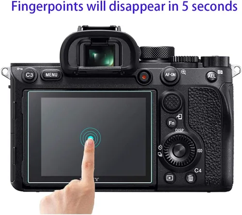 Vista 5 de Protector de pantalla para cámara Sony Alpha A7 IV A7IV A74 A7M4 (para Accesorios)