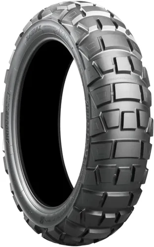 Vista 2 de Bridgestone Battlax Adventurecross AX41 - Neumático delantero (2.75-21)
