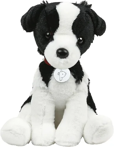 Vista 9 de Juguete de peluche para perro, lindo cachorro suave, 8 pulgadas (Butterscotch the Corgi)