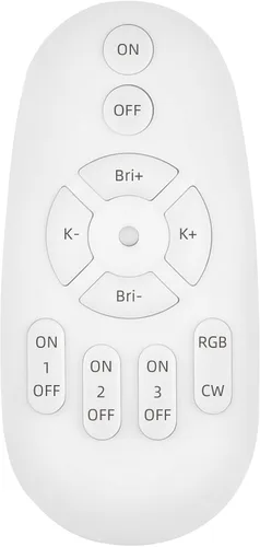 Vista 11 de BroadLink Kit de inicio inteligente para el hogar: incluye 3 bombillas, 1 interruptor de escena y 1 concentrador, utiliza tecnología FastCon