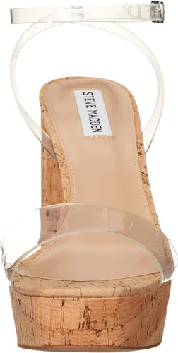 Vista 2 de Steve Madden Sandalia plana League para mujer