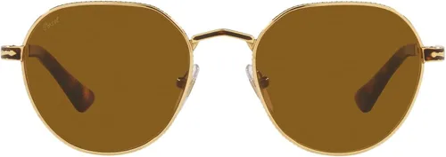 Vista 2 de Persol PO2486S - Gafas de sol hexagonales, GunmetalBlackSmoke