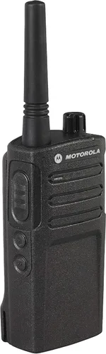 Vista 3 de Paquete de 12 walkie talkies de radio bidireccional Motorola RMM2050