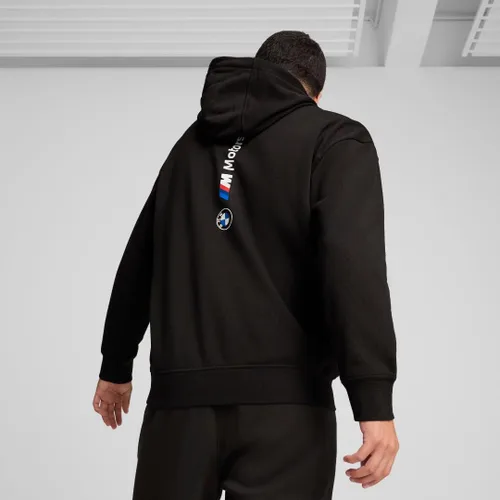 Vista 26 de PUMA Sudadera con capucha de forro polar BMW M Motorsport Essentials para hombre