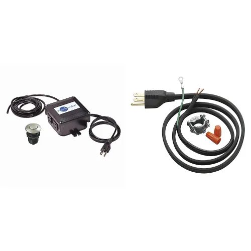 Vista 7 de InSinkErator STS-OOSN - Juego de conector para lavavajillas InSinkErator DWC-00