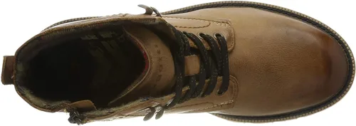 Vista 5 de Bugatti - Botas clásicas de tobillo para hombre