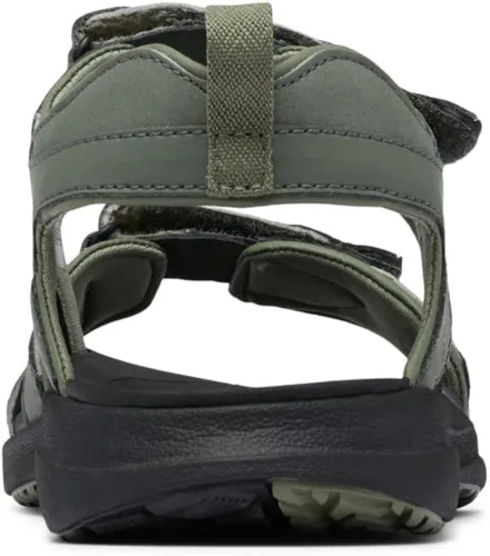 Vista 5 de Columbia Men's 2 Strap Sport Sandal