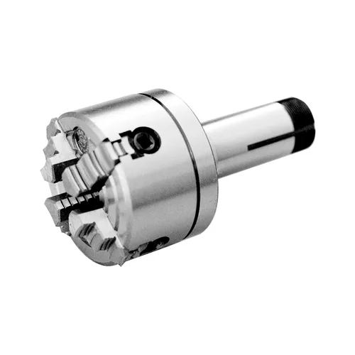 Vista 2 de HHIP 3900-4701 5C Mount 3" 3-Jaw Torno Chuck