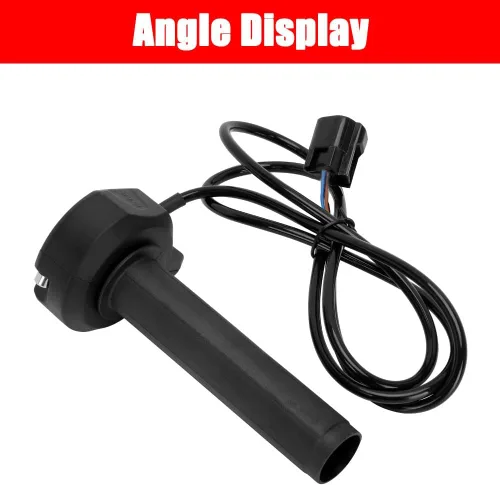 Vista 7 de Puños de acelerador Surron Mando de acelerador y rodamiento rodante JXMOTONG Puños de acelerador con cable de acelerador Kit de acelerador