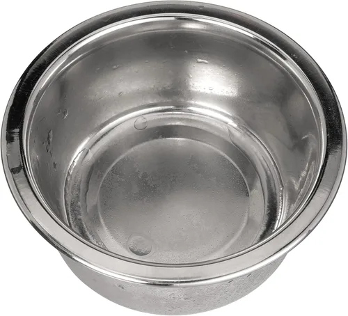 Vista 4 de Neater Pets Polar Bowl - Cuenco congelador para agua helada y fría para perros y gatos, perfecto para días calurosos de verano, (3.5 tazas)