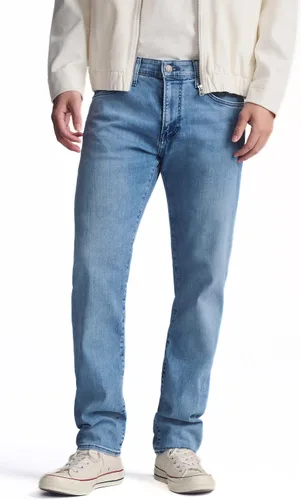 Vista 81 de Mavi Jake - Jeans para hombre, tiro regular, pierna ajustada