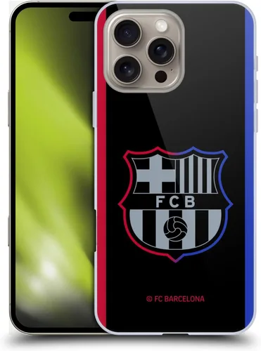 Vista 14 de Head Case Designs Funda rígida con licencia oficial del FC Barcelona Away 2024/25 compatible con Apple iPhone 12 Pro Max Visita