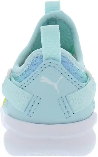 Vista 4 de PUMA Tenis unisex Softride Rift Color Pop Slip on para niños