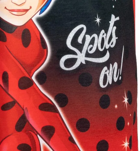 Vista 8 de Miraculous Ladybug - Pijama para niñas pequeñas a niños grandes