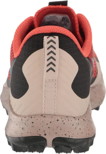 Vista 3 de Saucony Peregrine 12 Tenis de correr para hombre, Negro