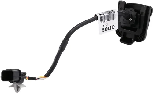 Vista 5 de 95760A7500 Compatible con Forte Koup 2014-2017 Cámara trasera de coche Cámara de asistencia de estacionamiento inversa 95760-A7500 Blanco