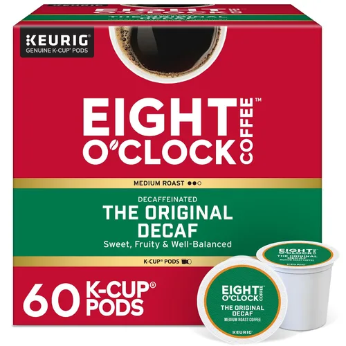 Vista 7 de Eight O'Clock Coffee K-Cups 100% colombianas (96 unidades)