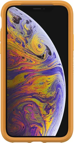 Vista 4 de OtterBox Symmetry Series - Funda para iPhone Xs y iPhone X (solamente), embalaje no minorista, Aspen Gleam