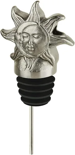 Vista 21 de Aireador de vertedor de vino animal de acero inoxidable - Bigfoot