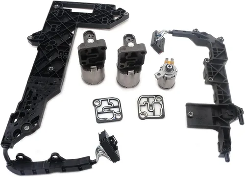 Vista 6 de 0B5 DL501 Kit de reparación de solenoide de transmisión y mazo de cables internos compatible con Volkswagen Audi 0B5398048D 0B5398048C