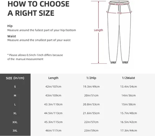 Vista 7 de Pantalones deportivos para hombre, estilo casual, con bolsillos, pierna recta, para hombre, entrenamiento, correr, entrenamiento