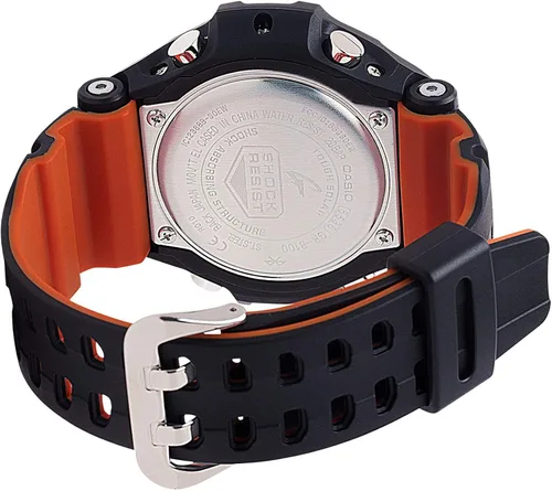 Vista 2 de Casio GRB100-1A4 G-Shock Reloj de Hombre Negro 2118in Resina