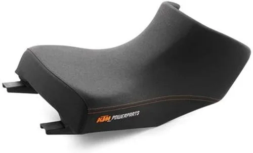 Vista 4 de KTM PowerParts Ergo Seat - Negro
