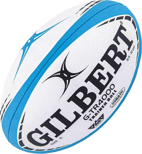 Vista 5 de Gilbert G-TR4000 balón de rugby de entrenamiento