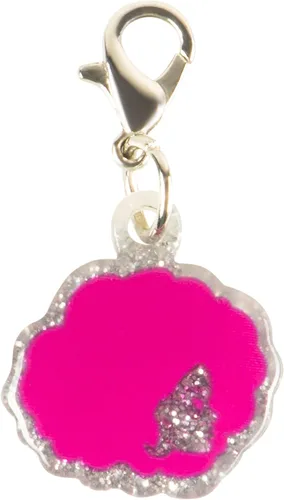 Vista 9 de Luv Her Juego de caja con dije para niñas con 1 pulsera y 5 dijes intercambiables, a partir de 3 años