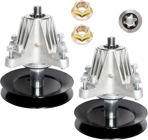 Vista 11 de 918-06978 618-06978 Husillo para Cub Cadet Cubierta de 54 pulgadas 1 Pack no eje S