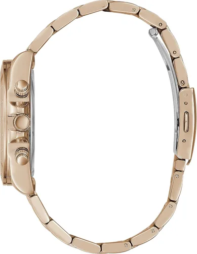 Vista 2 de GUESS US Women's Rose Gold-Tone Multifunction Watch
