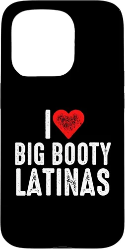 Vista 14 de Funda para iPhone 16 I Love Big Booty Latinas