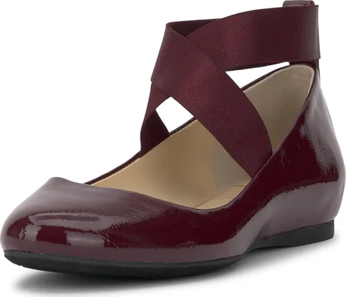 Vista 24 de Jessica Simpson Mandalaye ballerinas chatas para mujer Microgamuza Negro