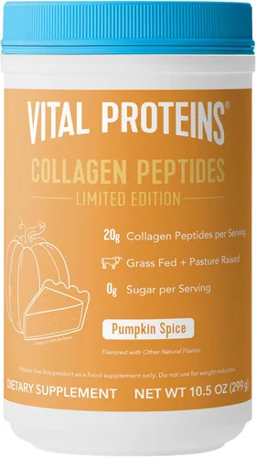 Vista 23 de Vital Proteins - Péptidos de colágeno en polvo - Polvo de chocolate para la salud del cabello, uñas, piel, huesos y articulaciones, 13.5 oz