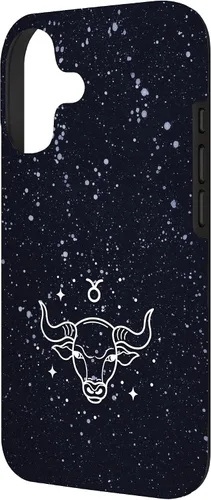 Vista 2 de Taurus - Cool Astrological Horoscope Zodiac Sign Case for iPhone 17