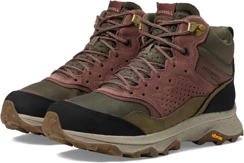 Vista 4 de Merrell Velocidad Solo Mid WP