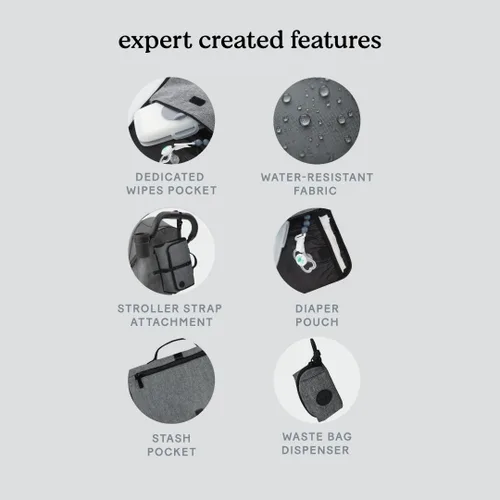 Vista 5 de Estación de cambio portátil