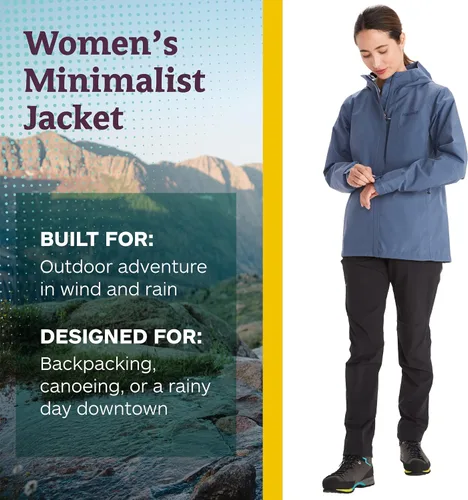 Vista 2 de MARMOT Women's Minimalist Jacket