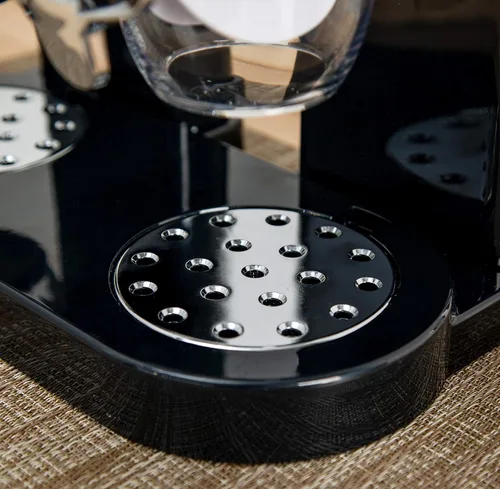 Vista 9 de Dispensador único Zevro de alimentos secos, Contemporáneo, Dispensador doble