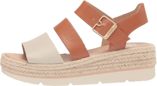 Vista 8 de Dr. Scholl's Sandalia de cuña Once Twice para mujer