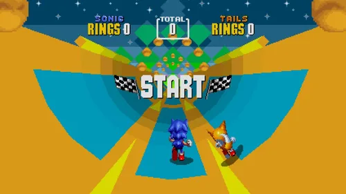 Vista 3 de Sonic Origins Plus - PlayStation 4
