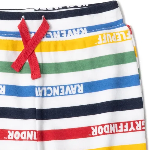 Vista 4 de Harry Potter Hedwig Owl Slytherin Ravenclaw - Pantalones para bebé (2 unidades)
