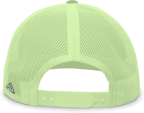 Vista 4 de Pacific Headwear D-Series Trucker Snapback Gorra