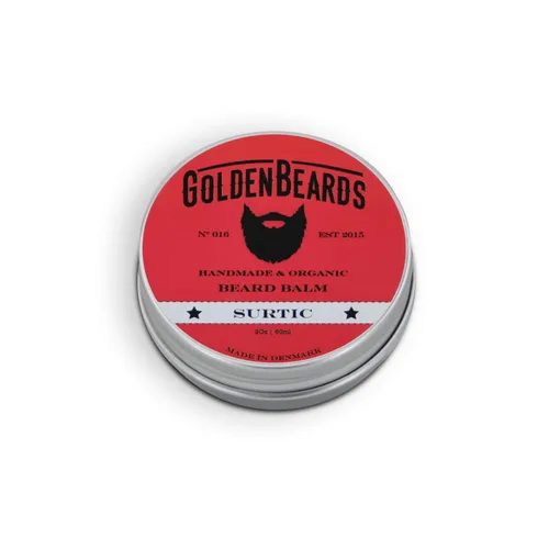 Vista 16 de Bálsamo de Barba – Arctic orgánico – 1 fl oz, 100% natural Hidratar la barba y la piel, el perfecto productos de aseo para hombre, barba dorado
