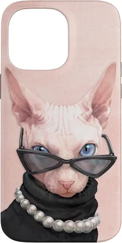 Vista 21 de Funda para iPhone 11 Pro Posh Sphynx