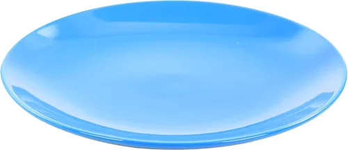Vista 6 de Gibson Home Mercer - Juego de vajilla de cerámica azul (12 piezas)