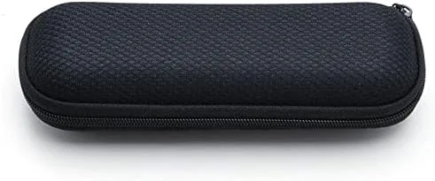 Vista 5 de Eyekepper Funda EVA Zip para gafas de lectura Negro, 3 uds