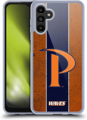 Vista 13 de Head Case Designs Funda de gel suave Pepperdine University Camou con licencia oficial compatible con Samsung Galaxy A13 5G (2021)
